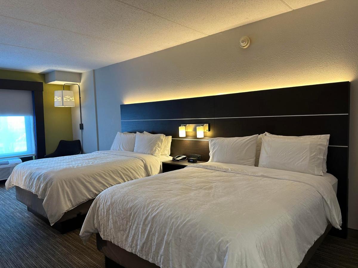 Holiday Inn Express & Suites - Prospect Heights By Ihg Exterior photo