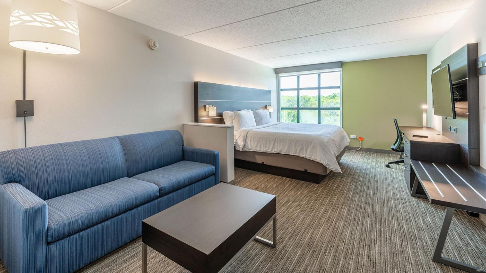 Holiday Inn Express & Suites - Prospect Heights By Ihg Exterior photo