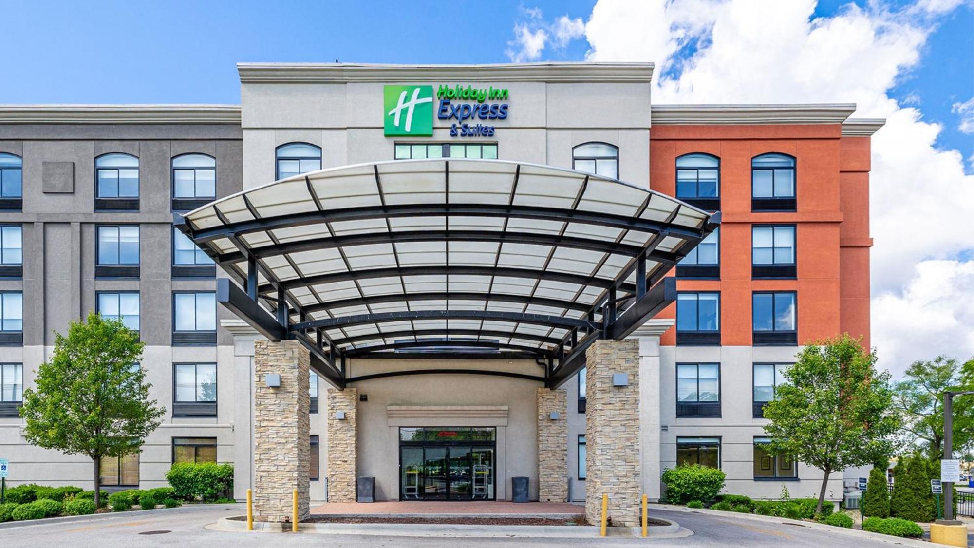 Holiday Inn Express & Suites - Prospect Heights By Ihg Exterior photo