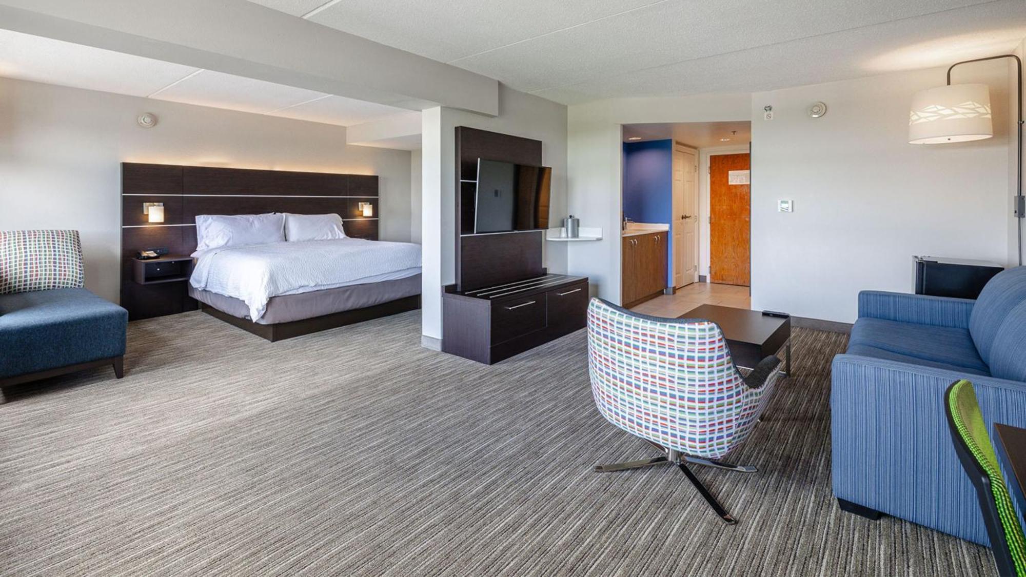 Holiday Inn Express & Suites - Prospect Heights By Ihg Exterior photo